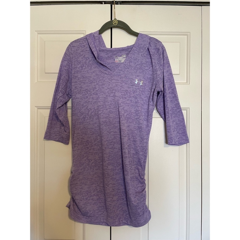Under Armor Heat Gear Lightweight Hoodie
